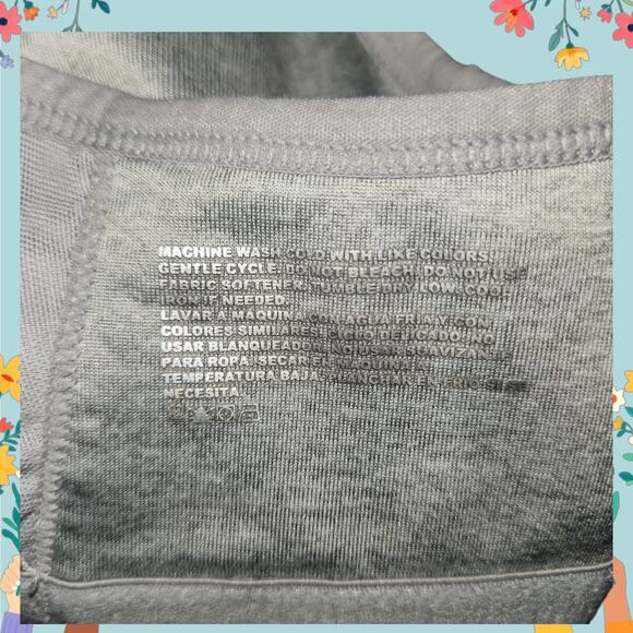 Avia Sports Bra Size M (8-10) - Picture 3 of 4